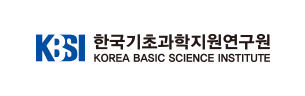 한국기초과학지원연구원 로고