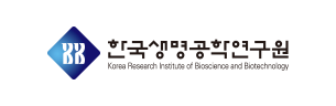 한국생명공학연구원 로고
